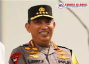 Anggota Awak media Syaiful S.H Sampaikan Ucapan Selamat Ulang Tahun ke-57 untuk Kapolri Jenderal Pol. Listyo Sigit Prabowo