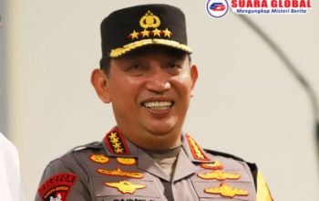 Anggota Awak media Syaiful S.H Sampaikan Ucapan Selamat Ulang Tahun ke-57 untuk Kapolri Jenderal Pol. Listyo Sigit Prabowo