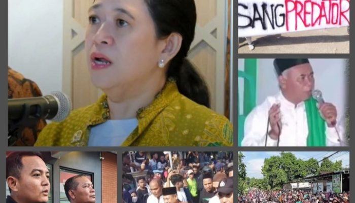 Ketua DPR RI Minta Tersangka Pencabulan Santriwati di Pati Dihukum Berat