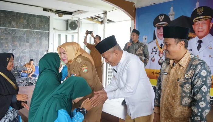 Bupati Musi Rawas Lepas 103 Jamaah Calon Haji Tahun 2026