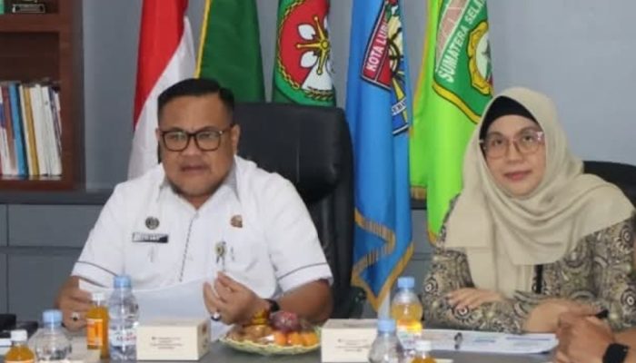 Pemkot Lubuk Linggau Genjot Keaktifan BPJS Kesehatan Lewat Strategi Terpadu