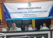 Musyawarah Desa Sukorejo Cacat Prosedur Atau Upaya Untuk Mengaburkan Kasus Yang Ditangani Polda Jatim ?