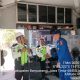 Aiptu I Gede Eka Giat Patroli Serta Berikan Himbauan Kepada Security Pertamina Untuk Selalu Mengutamakan Keselamatan
