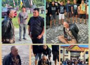 Kyai Ashari Yang Melarikan Diri Berhasil Diringkus Polisi