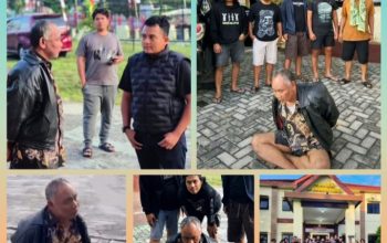Kyai Ashari Yang Melarikan Diri Berhasil Diringkus Polisi