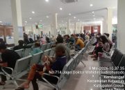Polantas Menyapa Masyarakat Apresiasi   Pelayanan Samsat Gresik. 