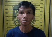 Tiga Tahun DPO Pelaku Cabul Tak Melawan Saat Ditangkap Satreskrim Polres Lamongan Dirumahnya