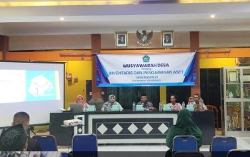 Merasa “Dibohongi” Pemdes, Lembaga Desa Sukorejo Tuntut Pembatalan Hasil Musdes 