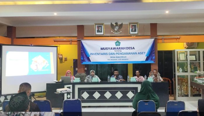 Merasa “Dibohongi” Pemdes, Lembaga Desa Sukorejo Tuntut Pembatalan Hasil Musdes 