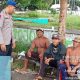 Satpolairud Lakukan Pendekatan Humanis Kepada Masyarakat Nelayan Aipda I Wayan Wedhana Lakukan Ini
