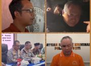 Tersangka AS Menjalani Masa Penahanan 20 Hari Pertama di Polresta Pati