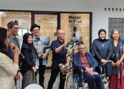 Kriya Logam Indonesia Kembali BERGETAR di Omah Budoyo Yogyakarta