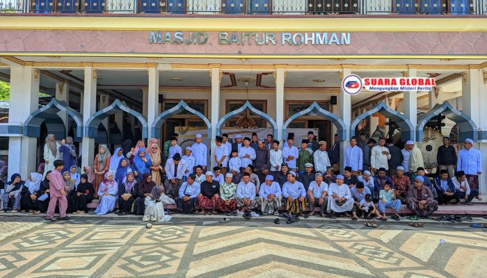 ‎Jaga Silaturahim, Almarhum Kiai Saifulloh Siddiq Jadi Teladan di Pertemuan Tahunan IKBAT ‎