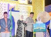 Tanjung Morawa Juara Umum MTQ Ke 53 Tingkat Kabupaten Deli Serdang