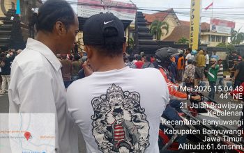 Kasus Penganiayaan Yang Melibatkan WNA Di Marina Boom Laskar Sakera Minta Penegakan Hukum Tegas Serta Berimbang