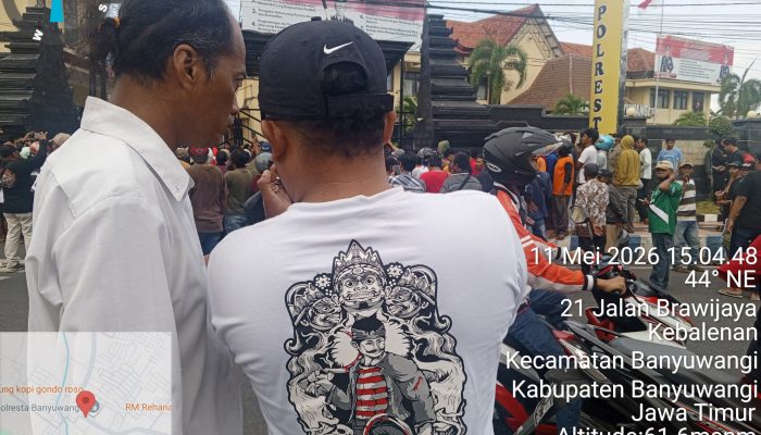 Kasus Penganiayaan Yang Melibatkan WNA Di Marina Boom Laskar Sakera Minta Penegakan Hukum Tegas Serta Berimbang