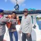 Satpolairud Lakukan Patroli Humanis Di Lautan Aipda Haerul Umam S.H Ingatkan Nelayan Tentang Keselamatan Serta Cuaca Ekstrem