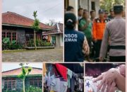 Polisi Mengevakuasi 11 Bayi Dari Sebuah Rumah