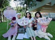 Semangat Kewirausahaan Universitas Ciputra, Tiga Mahasiswa Dirikan Badan Kreatif Sebagai Tugas Akhir