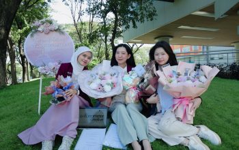 Semangat Kewirausahaan Universitas Ciputra, Tiga Mahasiswa Dirikan Badan Kreatif Sebagai Tugas Akhir