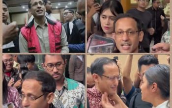 Hakim Kabulkan Pengalihan Penahanan Nadiem Menjadi Tahanan Rumah