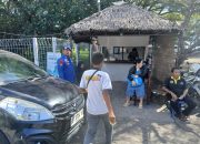 Satpolairud Giat Pendekatan Humanis Kepada Masyarakat Pesisir Aipda Haerul Umam Lakukan Ini 