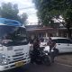 Jumat Berkah Yang Ke-21 Laskar Sakera Banyuwangi Tebar Kebaikan Di Tengah Aktivitas Pasar Banyuwangi