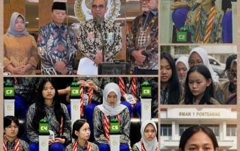 SMAN I Pontianak Menolak Ikut Serta Gelar Ulang Final LCC Empat Pilar