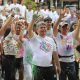 Pemerintah Kabupaten Tapanuli Utara Komit Dukung Event Pariwisata Berkelanjutan Colour Run Sukses Sedot Ratusan Peserta