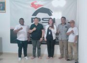 Wakil Ketua DPW PSI Sumsel Kunjungi DPD PSI Lubuklinggau Perkuat Soliditas Kader