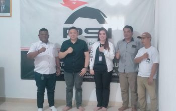 Wakil Ketua DPW PSI Sumsel Kunjungi DPD PSI Lubuklinggau Perkuat Soliditas Kader