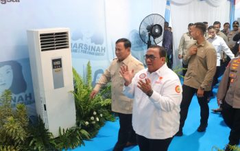Presiden Prabowo Resmikan Museum Marsinah dan Rumah Singgah di Nganjuk Wujud Penghormatan atas Perjuangan Buruh