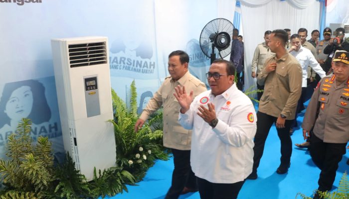 Presiden Prabowo Resmikan Museum Marsinah dan Rumah Singgah di Nganjuk Wujud Penghormatan atas Perjuangan Buruh