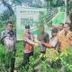 Peringatan Hari Bumi 2026 PTPN IV Kebun Gunung Monako Tanaman Pohon Untuk Lestarikan Lingkungan