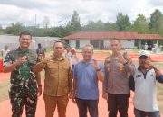 Bupati Tapanuli Utara Melakukan Kunjungan Kerja Ke fasilitas Proses Produksi Pengolahan Biji Kopi PT Sumatera Specialty Coffees