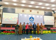 Bupati Tapanuli Utara Menetapkan Surat Keputusan Tentang Pembentukan Kelompok Kerja Budaya Sekolah Aman Nyaman