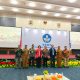 Bupati Tapanuli Utara Menetapkan Surat Keputusan Tentang Pembentukan Kelompok Kerja Budaya Sekolah Aman Nyaman
