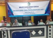 Abaikan Prinsip Efektif Efisien Dan Akuntabel Bukti Bobroknya Tata Kelola Pemerintahan Desa Sukorejo