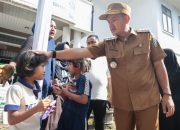 Pemko Tebing Tinggi Luncurkan Inovasi Pintu Radiasi Untuk Percepat Deteksi TBC