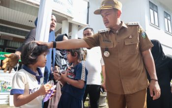 Pemko Tebing Tinggi Luncurkan Inovasi Pintu Radiasi Untuk Percepat Deteksi TBC