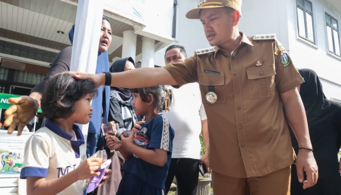 Pemko Tebing Tinggi Luncurkan Inovasi Pintu Radiasi Untuk Percepat Deteksi TBC