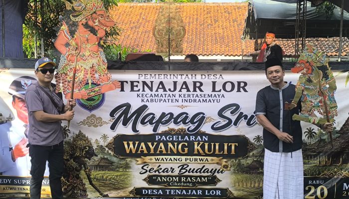 Gelar Budaya Mapag Sri Desa Tenajar Lor Semakin Mendapatkan Respon Positif