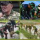 Prajurit TNI Bertani Mendukung Program Swasembada Pangan