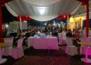 Grand Launching Amrulloh Barber & Coffee Banyuwangi Berlangsung Meriah Hadirkan Konsep Barber Modern Serta Coffee Shop Kekinian