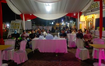 Grand Launching Amrulloh Barber & Coffee Banyuwangi Berlangsung Meriah Hadirkan Konsep Barber Modern Serta Coffee Shop Kekinian