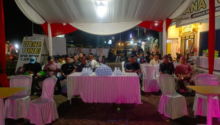 Grand Launching Amrulloh Barber & Coffee Banyuwangi Berlangsung Meriah Hadirkan Konsep Barber Modern Serta Coffee Shop Kekinian