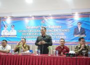 Pemerintah Kabupaten Tapanuli Utara Masuk 42 Daerah Piloting Nasional Gelar ToT Digitalisasi Bantuan Sosial Bagi 510 Agen