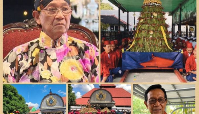 Gerebeg Besar Keraton Yogyakarta Akan Dilaksanakan Secara Sederhana