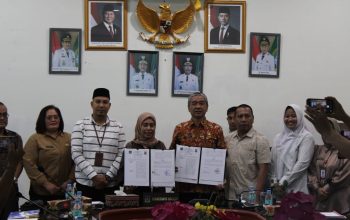 Perkuat Pelayanan Publik Berbasis Digital Pemko Tebing Tinggi Dan Pemko Tanjung Balai Jalin Kerja Sama Strategis