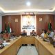Wakil Bupati Tapanuli Utara Membuka Secara Resmi Rapat Pemaparan Rencana Aksi Perangkat Daerah Periode 2026-2029